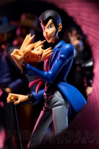 ルパン三世 Part5 ルパン 不二子 次元 五ェ門 銭形警部の新作フィギュアが4月中旬より登場 電撃オンライン