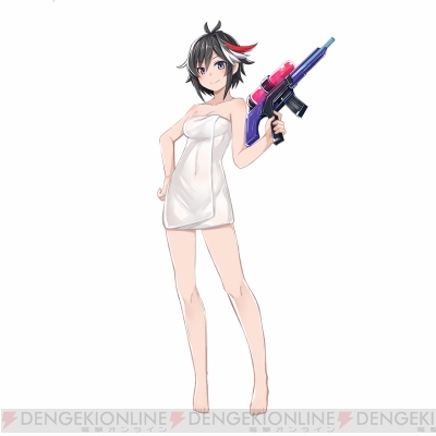 【電撃PS】『メアリスケルター2』ナナメダケイ氏 …