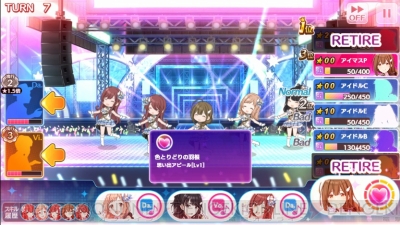 シャニマス フェス 対戦 パートの概要をアルストロメリアの歌唱がわかる先行動画とともに紹介 電撃オンライン