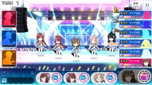 『シャニマス』フェス（対戦）パートの概要をアルストロメリアの歌唱がわかる先行動画とともに紹介