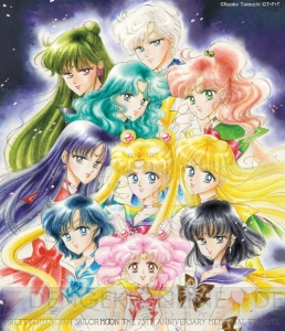 『セーラームーント リビュートアルバム』LiSA、井上苑子ら参加アーティストコメント公開