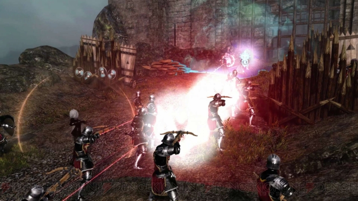 PS4『グランクレスト戦記』プレイヤーの行動で変化する物語や戦況が視覚化される“戦況指揮モード”を紹介