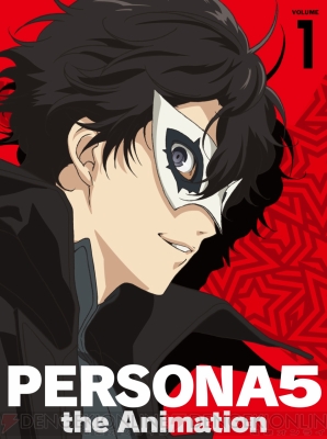 『PERSONA5 the Animation』