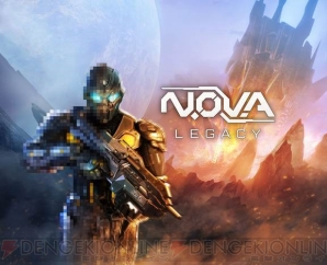 『N.O.V.A. Legacy』