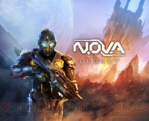 王道FPS『N.O.V.A. Legacy』のiOS版が配信。3つのモードやマルチプレイなど特徴を紹介