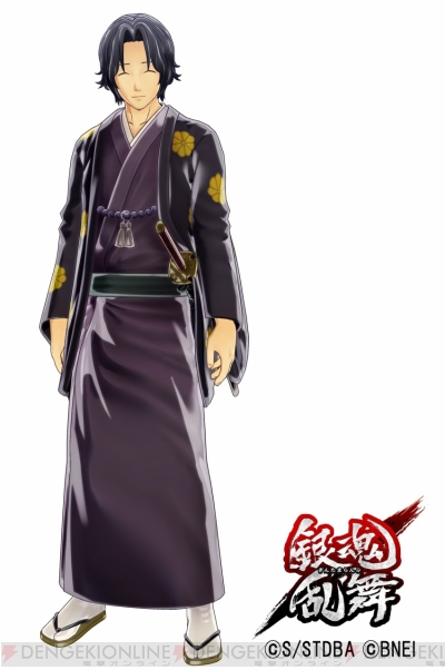 銀魂乱舞 鋭い剣さばきでプレイヤーをサポートする 池田夜右衛門 の紹介映像が配信中 電撃オンライン