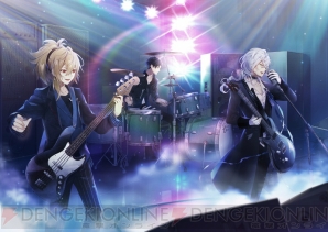 『イケメンライブ』“SilverVine”新バンドビジュアル公開