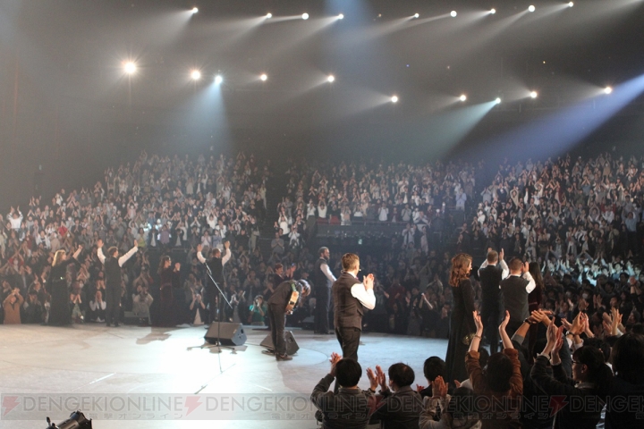 光田康典さんが制作総指揮を務めた『ゼノギアス』20周年記念コンサートレポ。メンバーがそろったのは奇跡!?