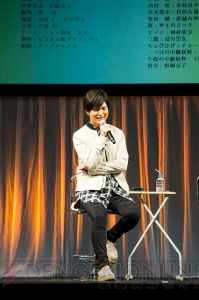 神谷浩史さん、木村良平さんらが今年も井上和彦さんのバースデーをお祝い『劇場版 夏目友人帳』ステージ