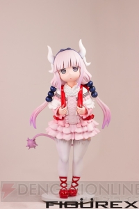 『小林さんちのメイドラゴン』カンナの等身大フィギュアが限定10体で販売。予約受付が4月13日21時より開始