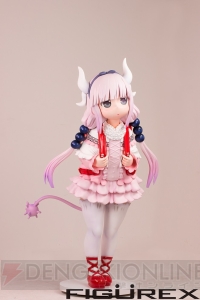 『小林さんちのメイドラゴン』カンナの等身大フィギュアが限定10体で販売。予約受付が4月13日21時より開始