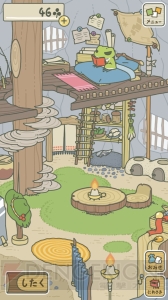 かえる好き必見の『旅かえる』をレビュー。スローライフを送ってこころを癒すSLG