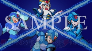 『ロックマンX アニバーサリー コレクション』が7月26日発売。新モード“Xチャレンジ”も実装