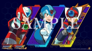 『ロックマンX アニバーサリー コレクション』が7月26日発売。新モード“Xチャレンジ”も実装