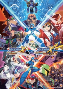 『ロックマンX アニバーサリー コレクション』が7月26日発売。新モード“Xチャレンジ”も実装