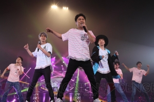 電撃 Kamiyuや岡本信彦 Trignalも Sparqlewがメンバーに仲間入りした キラフェス18