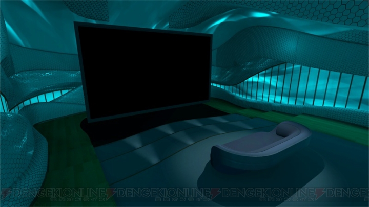『シアタールーム VR』β版でTVアニメ『ペルソナ5』第1話の無料配信が開始。大画面シアターでの視聴が可能