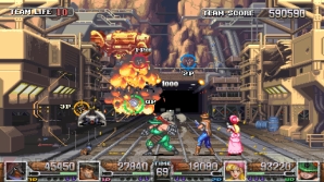 『WILD GUNS Reloaded（ワイルドガンズ・リローデッド）』