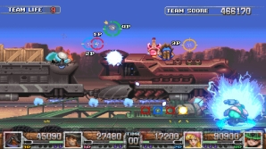 『WILD GUNS Reloaded（ワイルドガンズ・リローデッド）』