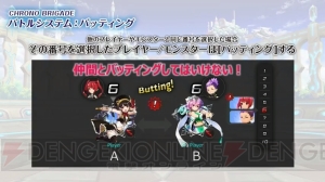 『クロノ ブリゲード』の配信日は4月18日。小野賢章さんら出演の完成披露宴をレポ