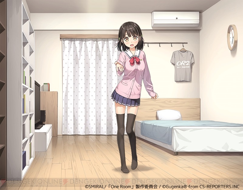 VR『One Room』“Tokyo Otaku Mode”でのクラウドファンディングが4月22