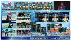 『PSO2』と『P3D/P5D』のダブルコラボが決定。通常クラスレベル上限の解放条件、新スキルが判明