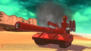 『METAL MAX Xeno（メタルマックス ゼノ）』