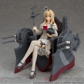 『figma Warspite（ウォースパイト）』