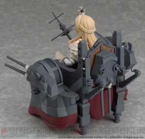 『figma Warspite（ウォースパイト）』