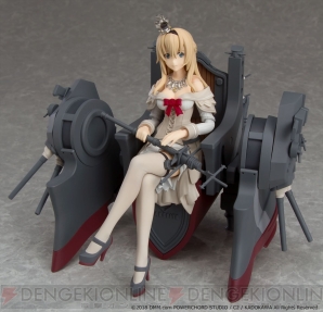 『figma Warspite（ウォースパイト）』