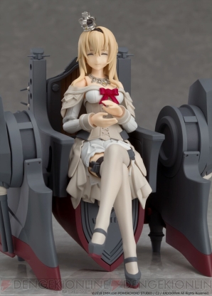 『figma Warspite（ウォースパイト）』