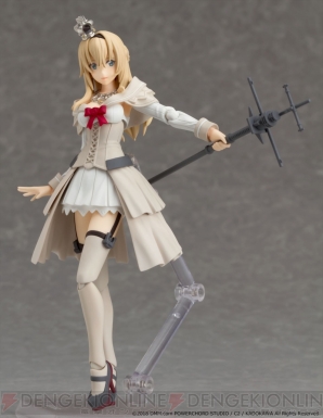 『figma Warspite（ウォースパイト）』