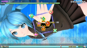 『初音ミク Project DIVA FT』『DX』難易度“EXTRA EXTREME”が追加されるアップデートファイル配信