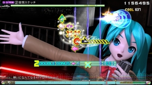 『初音ミク Project DIVA Future Tone』『初音ミク Project DIVA Future Tone DX』