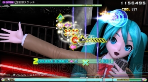 『初音ミク Project DIVA FT』『DX』難易度“EXTRA EXTREME”が追加されるアップデートファイル配信