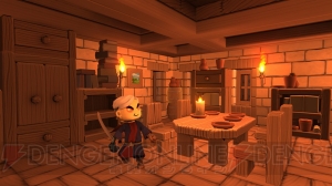 Switch版『ポータルナイツ』が本日発売。ブロックで構成された世界を自由に作り変えられるRPG