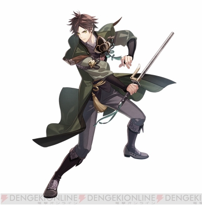 アプリ 戦ブラ ゲストキャラ石川五右衛門 声優 石川界人 らが登場するイベント開催中 ガルスタオンライン