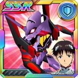 スパクロ エヴァ初号機 疑似シン化第1覚醒形態 ほか3機のwユニット評価 321 電撃オンライン