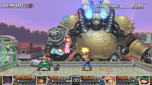 Switch版『ワイルドガンズ』が配信開始。オリジナルサウンドトラックの発売も決定