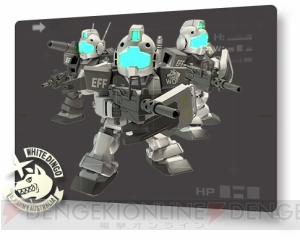 【ガンソク】Ez8＆グフ・カスタム、ホワイト・ディンゴ隊＆黒い三連星ガシャが再登場