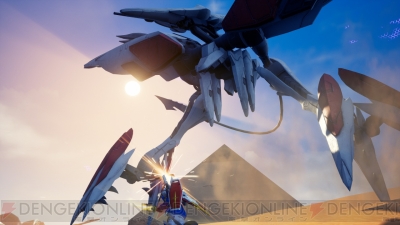 New ガンダムブレイカー 大型モビルアーマーや巨大戦艦が登場 ナイチンゲールなどの新規参戦ガンプラも紹介 電撃オンライン New ガンダムブレイカー 大型モビルアーマーや巨大戦艦が登場 ナイチンゲールなどの新規参戦ガンプラも紹介 電撃オンライン