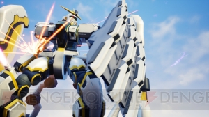 『New ガンダムブレイカー』大型モビルアーマーや巨大戦艦が登場。ナイチンゲールなどの新規参戦ガンプラも紹介