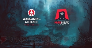 Wargaming AllianceがMad Head Gamesと業務提携。新しいマルチプレイゲームを発表