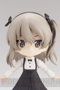 『ガルパン 劇場版』島田愛里寿のキューポッシュが9月に発売。彼女が愛してやまない“ボコ”も付属