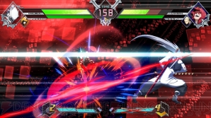 『BLAZBLUE CROSS TAG BATTLE』