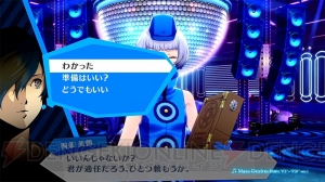 『P3D』『P5D』結城理（声優：石田彰）と雨宮蓮（声優：福山潤）のキャラクターPVが配信中