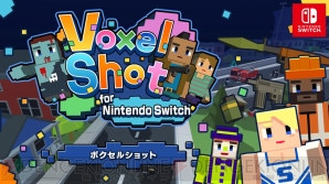 『Voxel Shot for Nintendo Switch（ボクセルショット）』