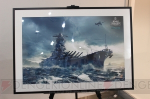 『アズレン』×『WoWs』コラボキャラ（計画艦）や艦長ボイスが公開されたトークイベントをレポ