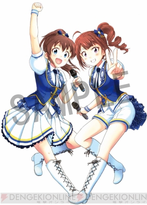 アイドルマスター ミリオンライブ コミカライズ3巻オリジナルcd付き限定版カバーイラスト到着 電撃オンライン