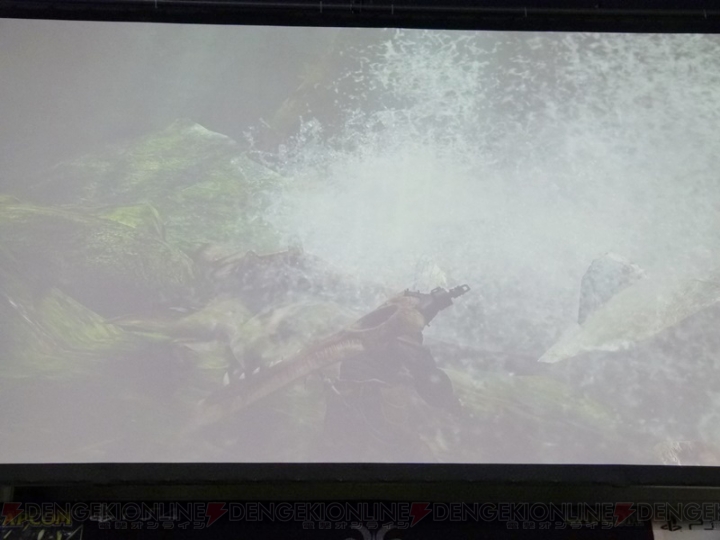 『モンハンワールド』“狩王決定戦2018”が開幕。辻本さんらがコンセプト映像とともに開発秘話を語る
